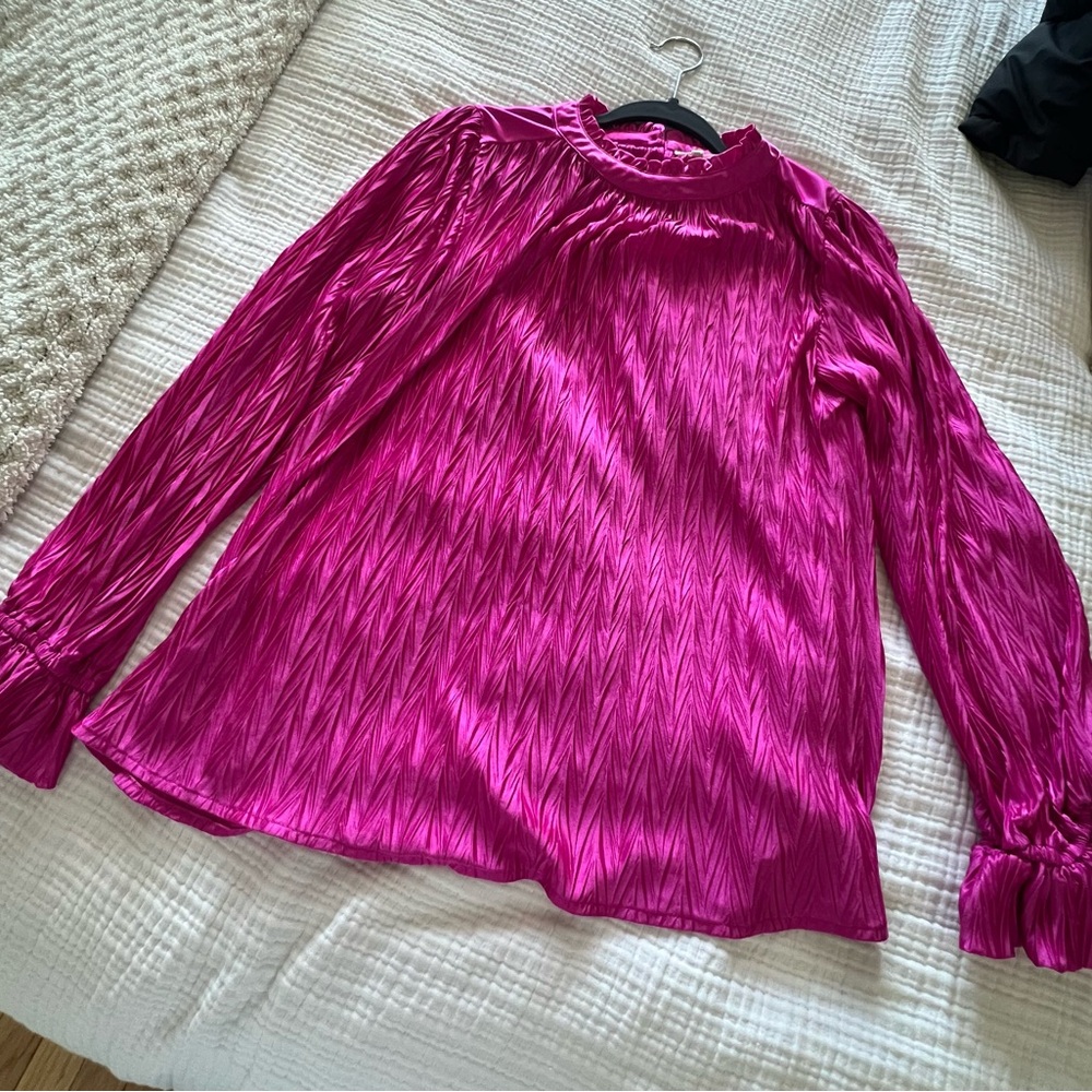 Pink Blush Maternity